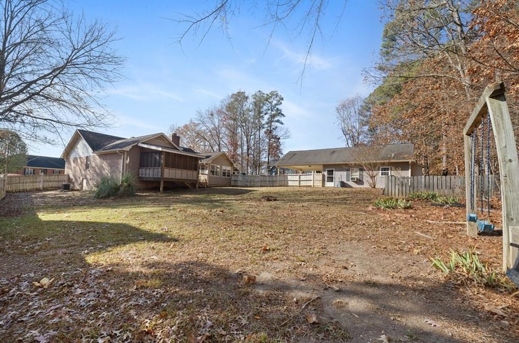 14 Amberwood Trl, Rome GA  30165-9782 exterior
