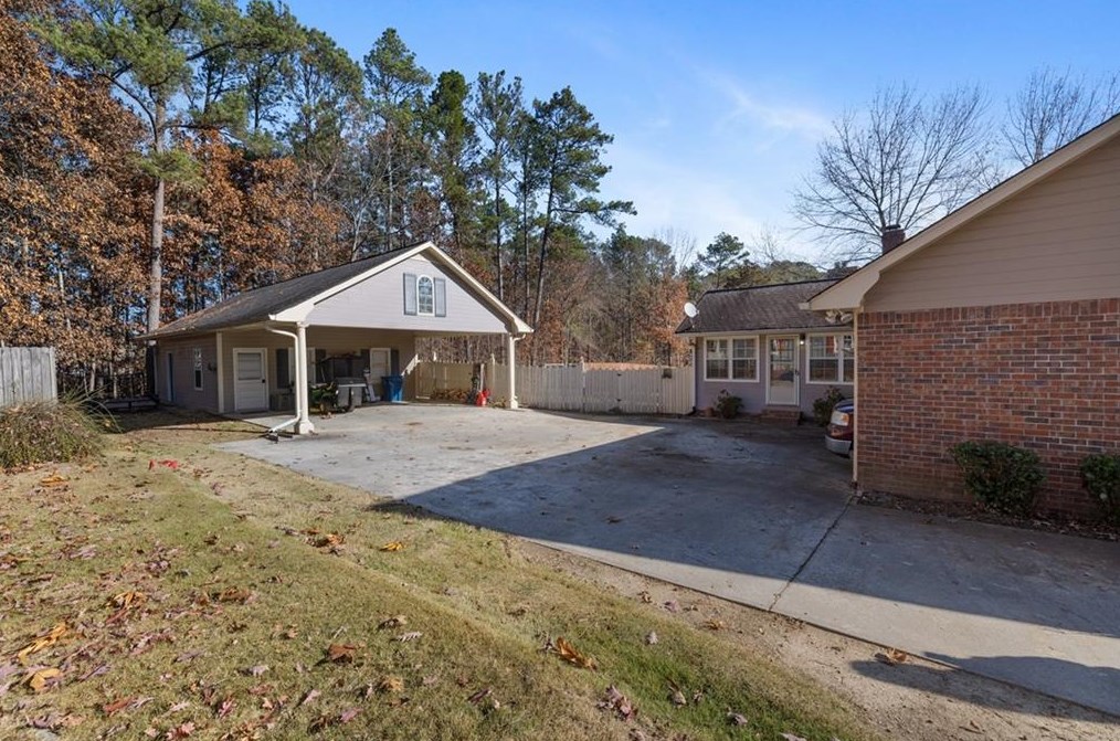 14 Amberwood Trl, Rome GA  30165-9782 exterior