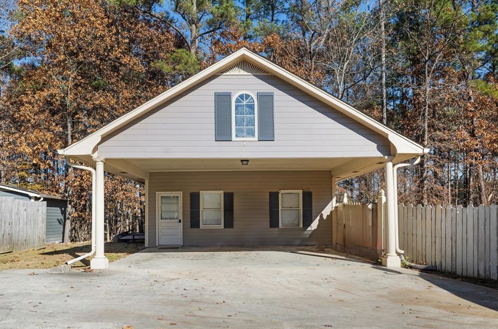 14 Amberwood Trl, Rome GA  30165-9782 exterior