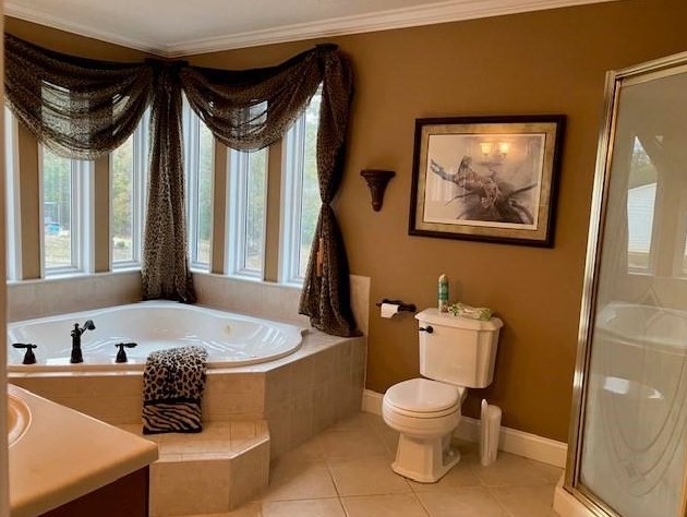 210 Old Grade Rd, Resaca GA  30735-5085 exterior