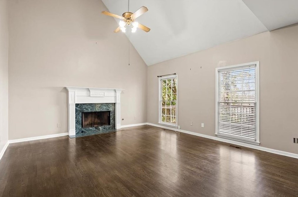 2125 Sweetbirch Trl, Lawrenceville GA  30044-4564 exterior