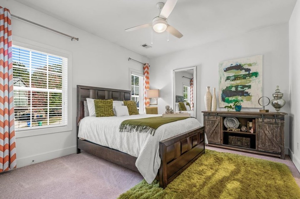 2357 Preston Park Ct, Decatur GA  30032-5200 exterior