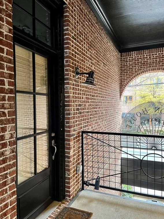 1455 Village Park Ct, Atlanta GA  30319-3483 exterior