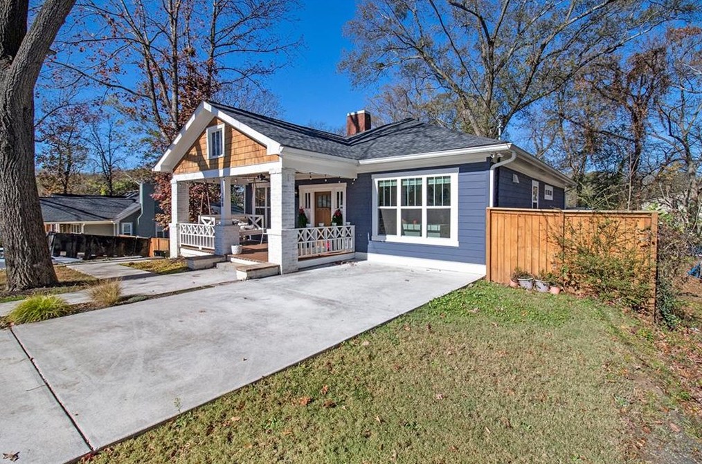 188 Rhodesia Ave, Atlanta GA  30315-5124 exterior