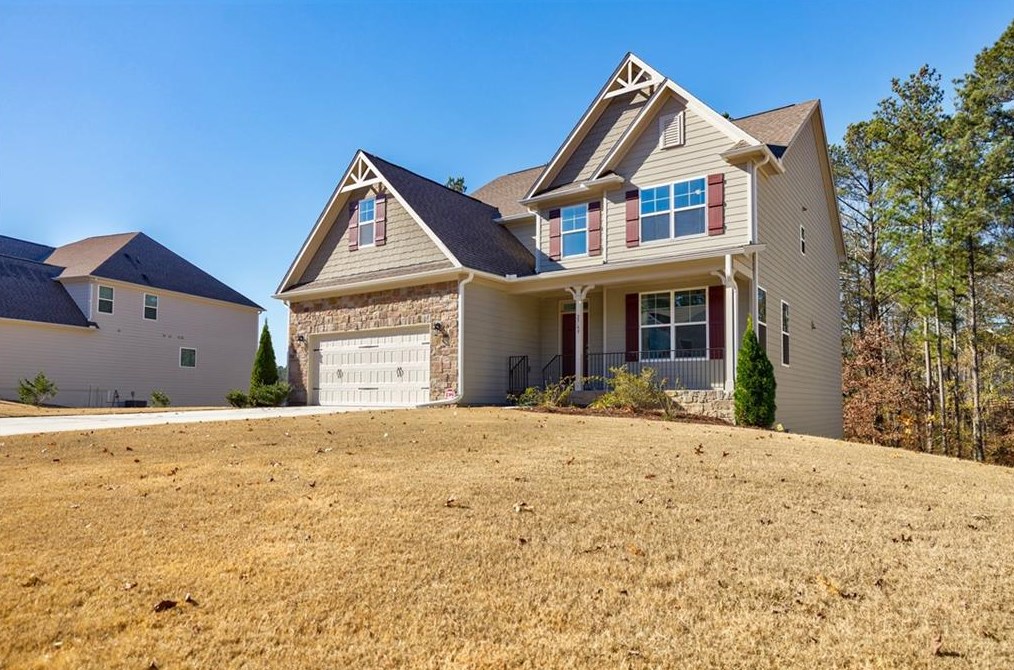 2769 Windsor Knoll Dr, Dacula GA  30019-7687 exterior