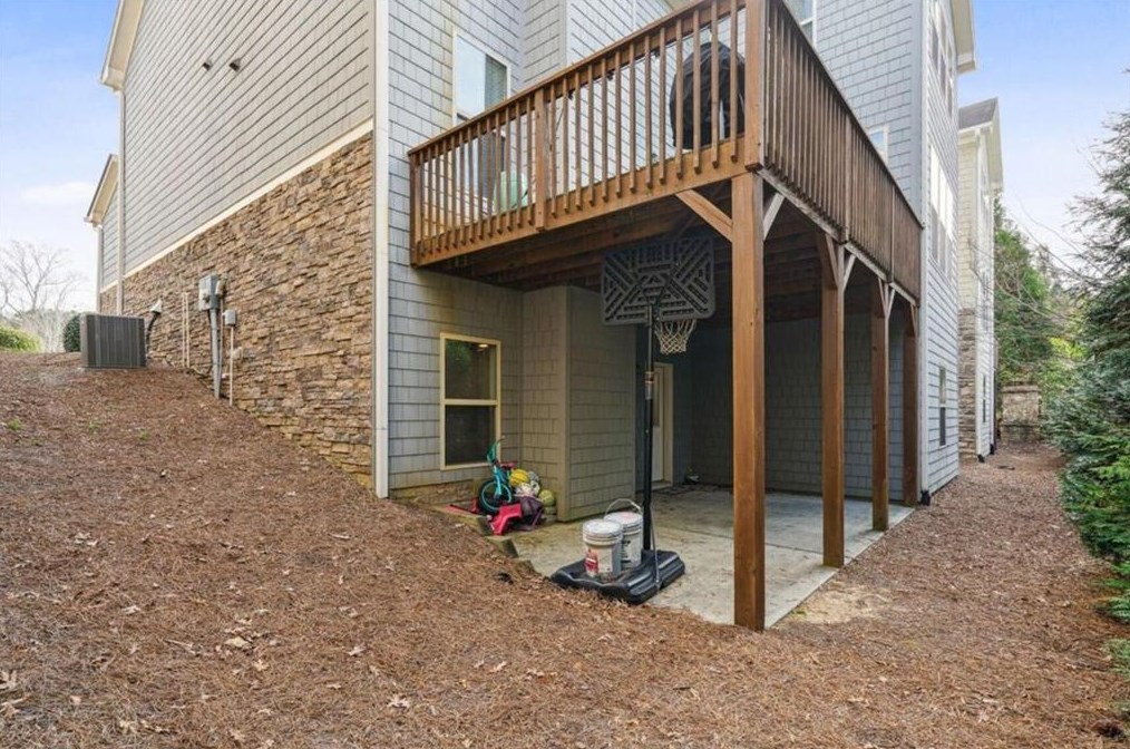 4312 Jameson Ln, Smyrna GA  30082-2506 exterior