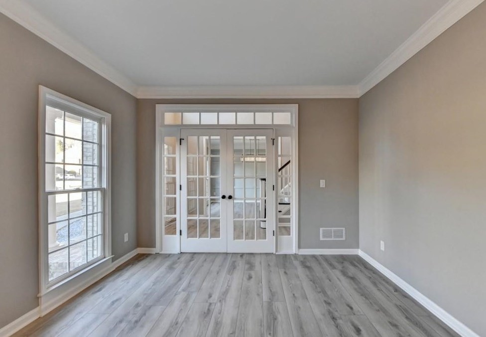 2184 Huntcrest Way, Lawrenceville GA 30043-8126 exterior