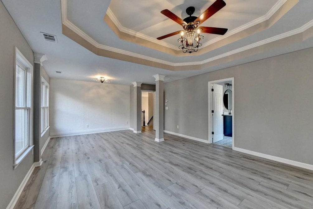 2184 Huntcrest Way, Lawrenceville GA 30043-8126 exterior