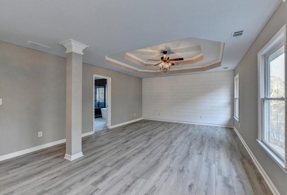 2184 Huntcrest Way, Lawrenceville GA 30043-8126 exterior