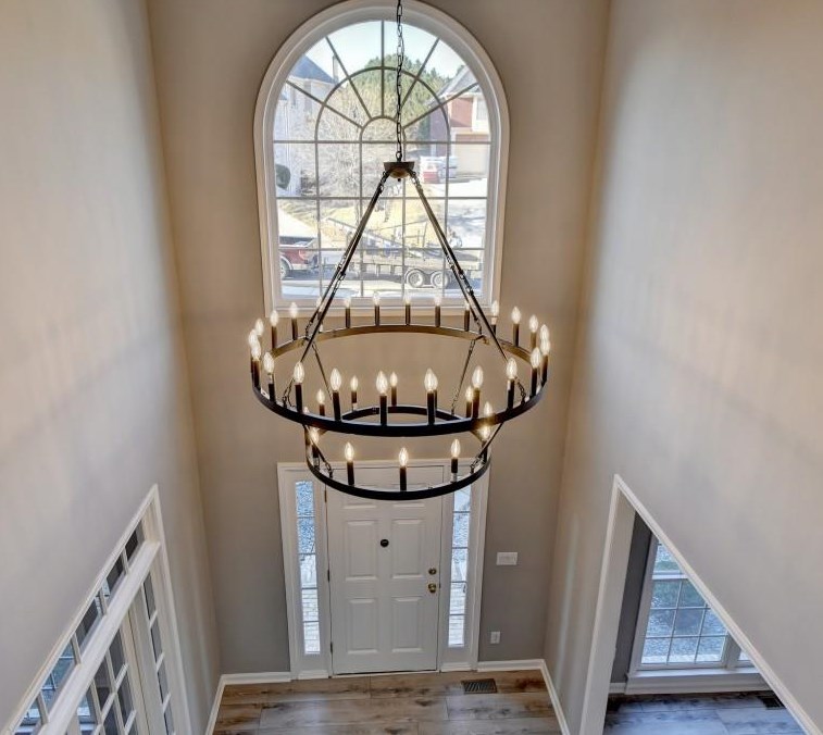 2184 Huntcrest Way, Lawrenceville GA 30043-8126 exterior