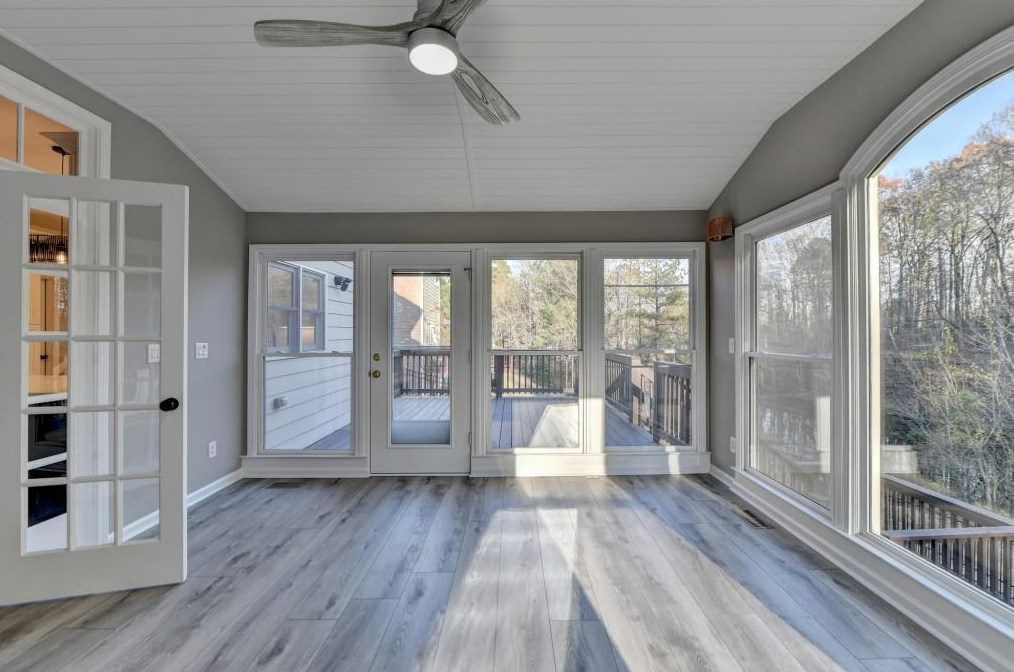 2184 Huntcrest Way, Lawrenceville GA 30043-8126 exterior