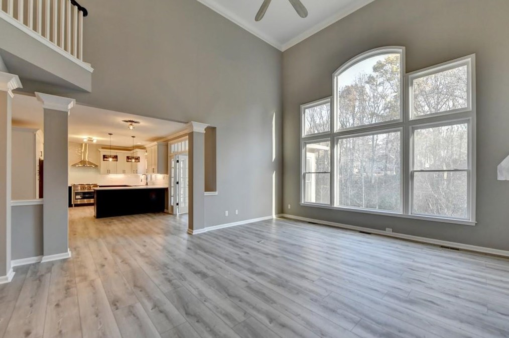 2184 Huntcrest Way, Lawrenceville GA 30043-8126 exterior