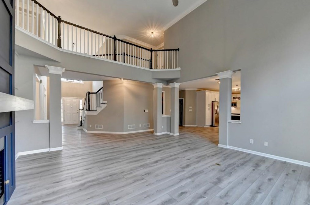 2184 Huntcrest Way, Lawrenceville GA 30043-8126 exterior