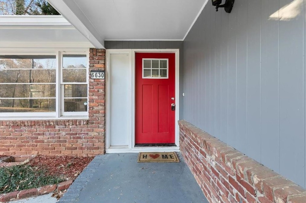 6630 Starling Pl, Mableton GA  30126-5146 exterior