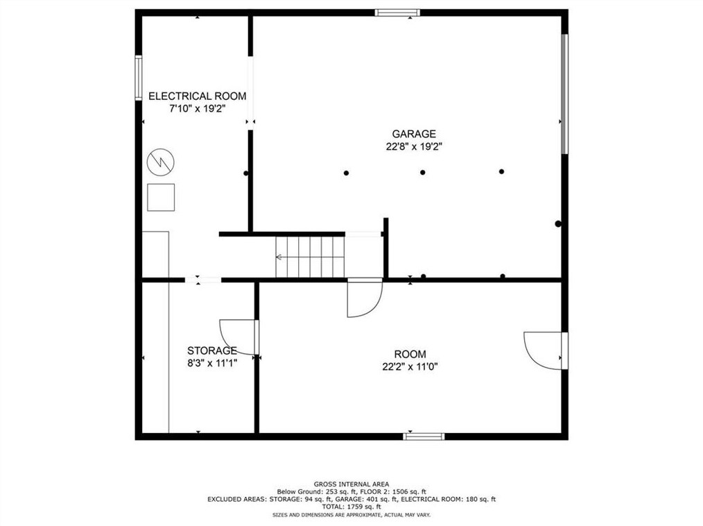 6630 Starling Pl, Mableton GA  30126-5146 exterior