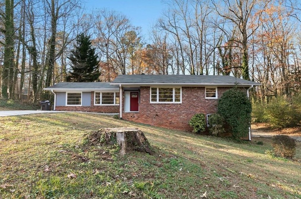 6630 Starling Pl, Mableton GA  30126-5146 exterior