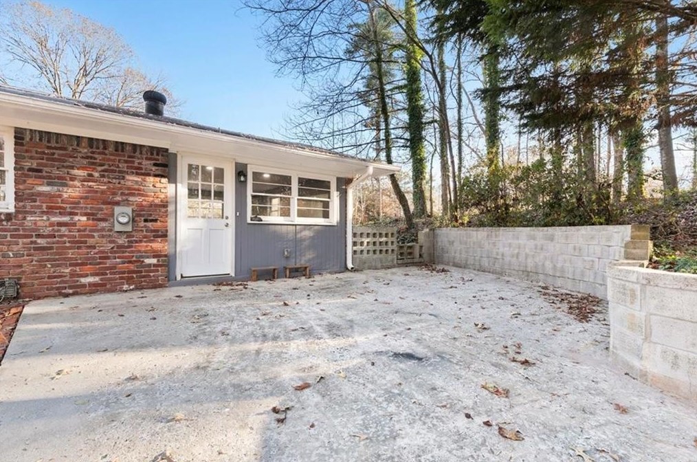 6630 Starling Pl, Mableton GA  30126-5146 exterior