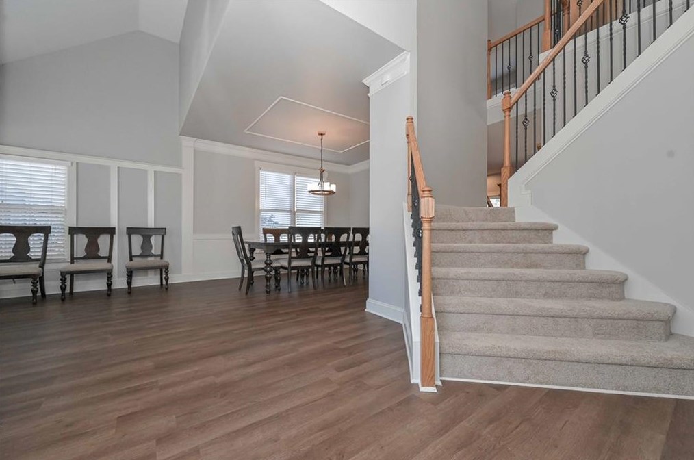 46 Wheelers Dr, Dallas GA  30157-8134 exterior