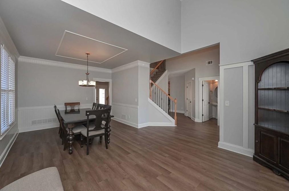 46 Wheelers Dr, Dallas GA  30157-8134 exterior