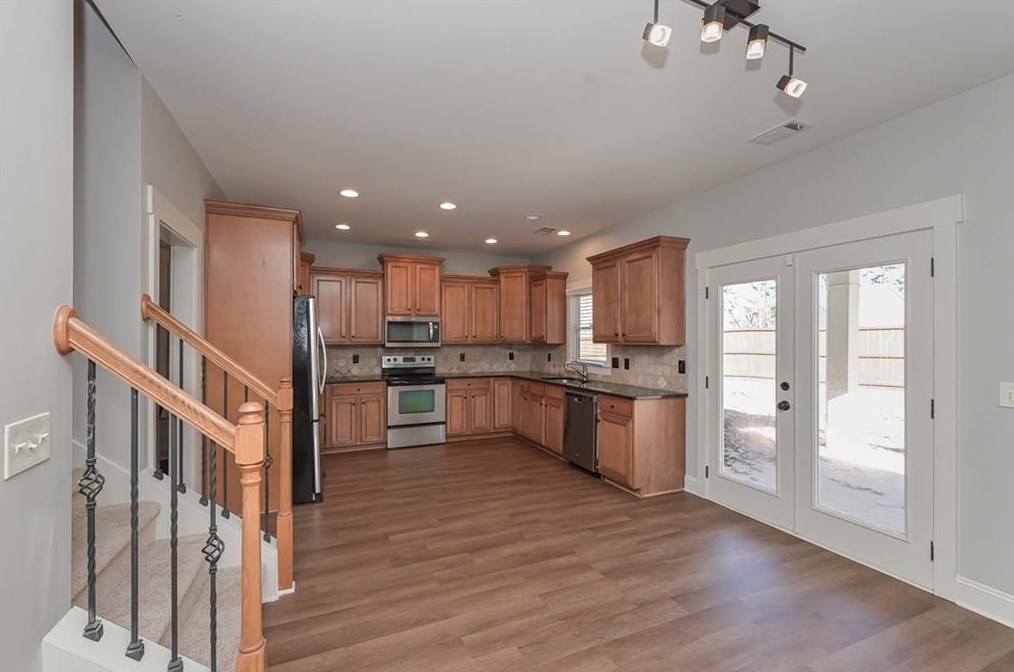 46 Wheelers Dr, Dallas GA  30157-8134 exterior