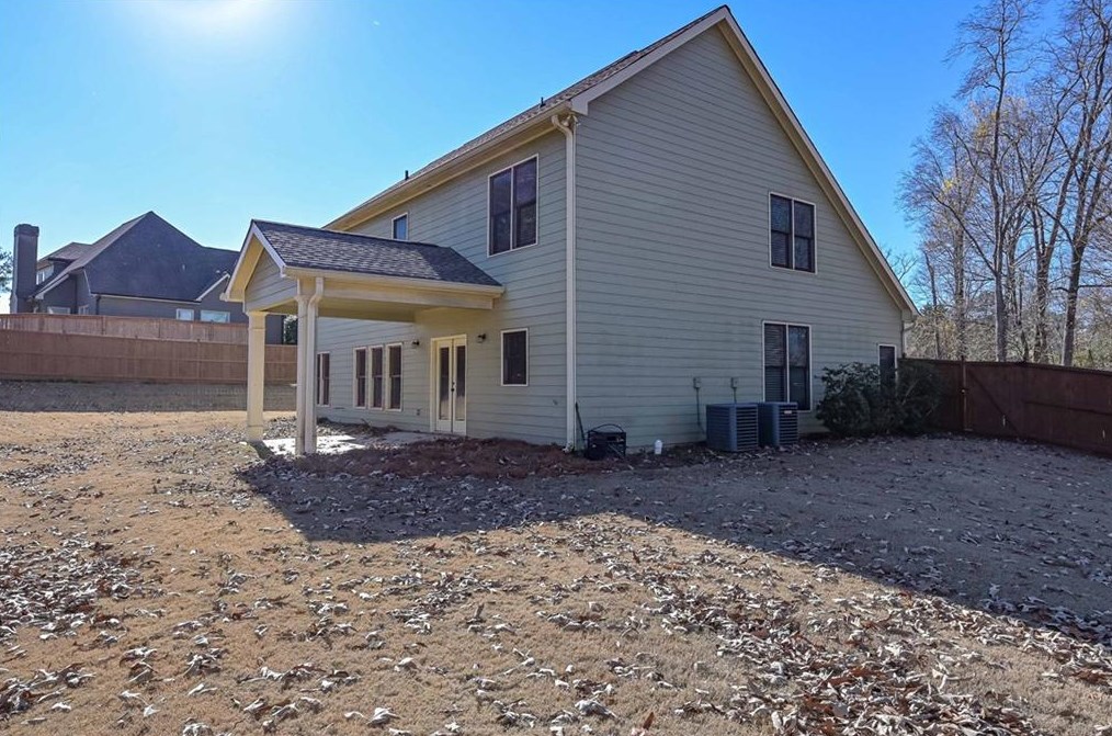 46 Wheelers Dr, Dallas GA  30157-8134 exterior