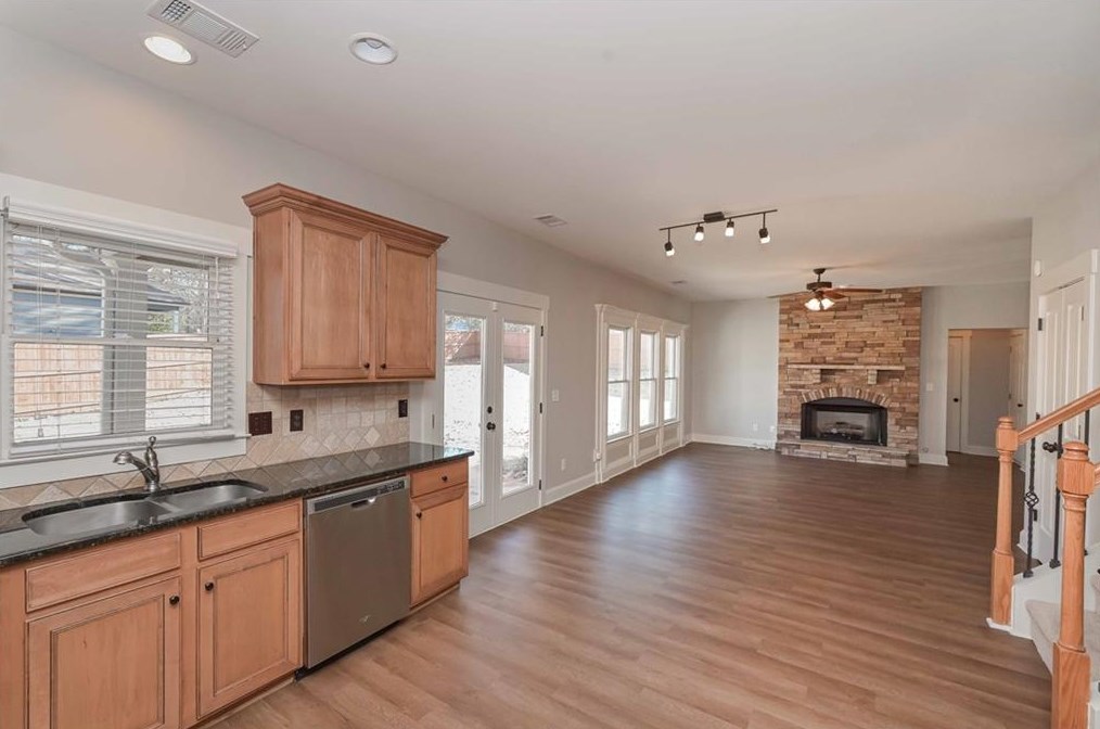 46 Wheelers Dr, Dallas GA  30157-8134 exterior