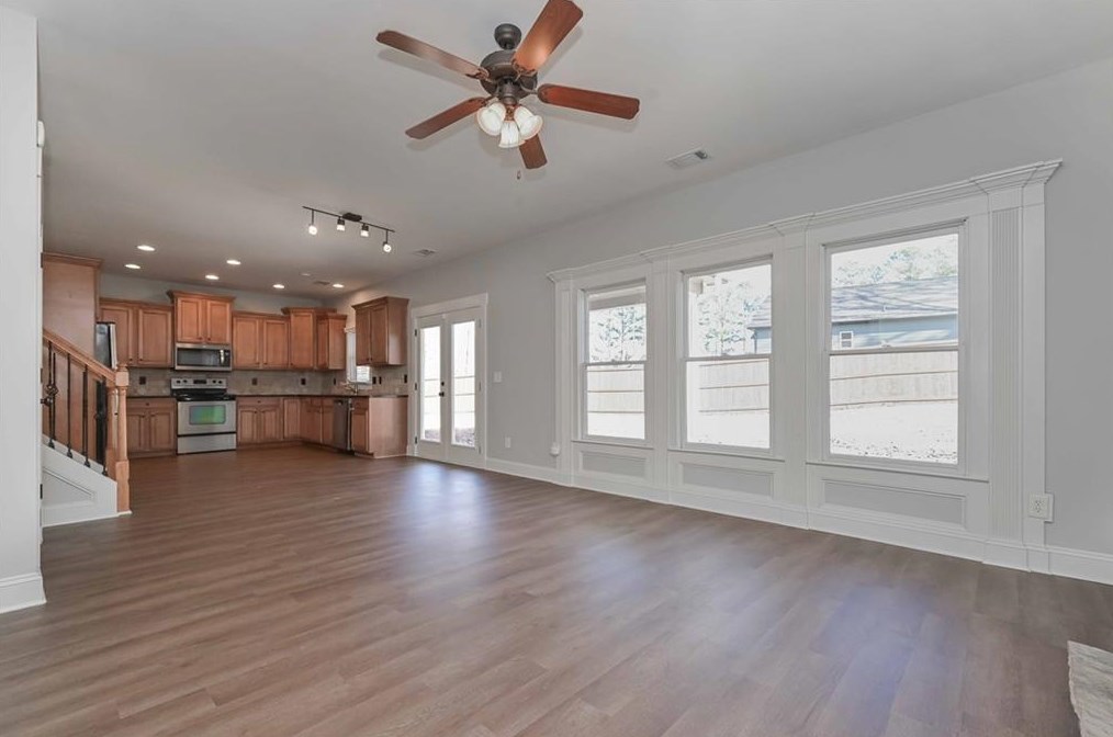 46 Wheelers Dr, Dallas GA  30157-8134 exterior