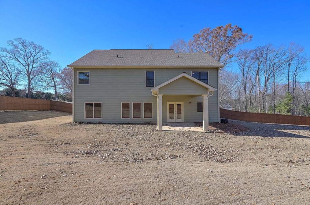 46 Wheelers Dr, Dallas GA  30157-8134 exterior