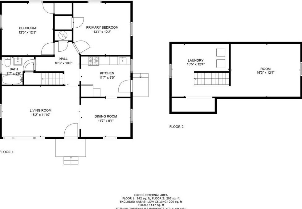 1644 Columbia Cir, Decatur GA  30032-4607 exterior