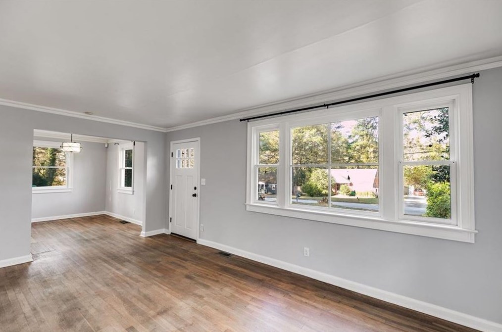 1644 Columbia Cir, Decatur GA  30032-4607 exterior