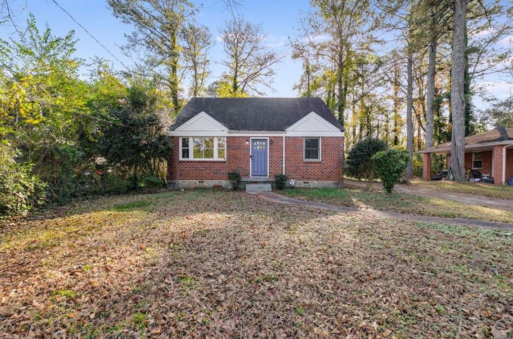 1644 Columbia Cir, Decatur GA  30032-4607 exterior