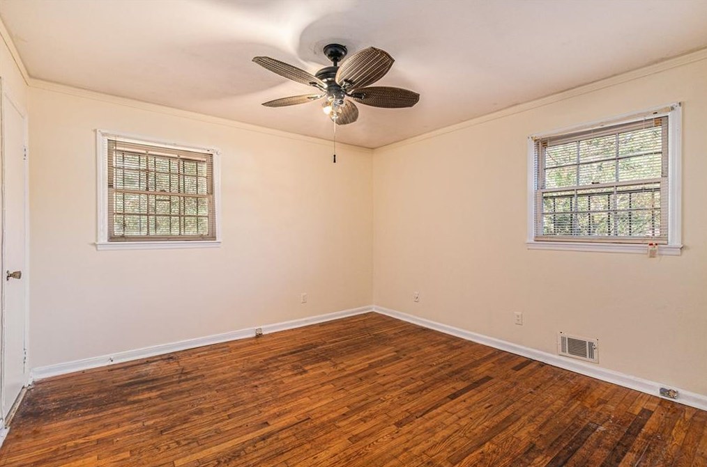 2071 Bluffton Way, Decatur GA  30035-2306 exterior