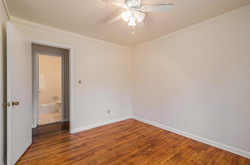 2071 Bluffton Way, Decatur GA  30035-2306 exterior