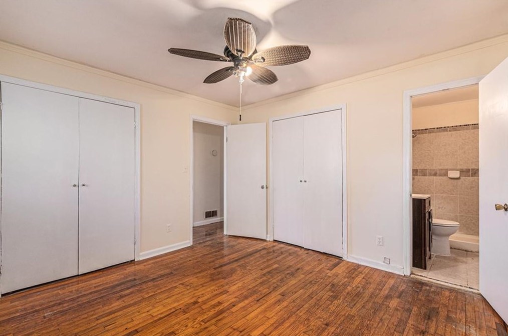 2071 Bluffton Way, Decatur GA  30035-2306 exterior