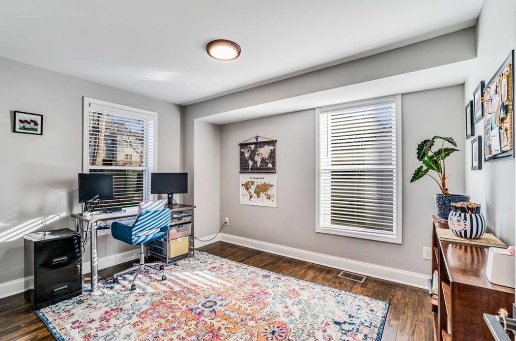 1924 Bonner St, Decatur GA  30032-4105 exterior