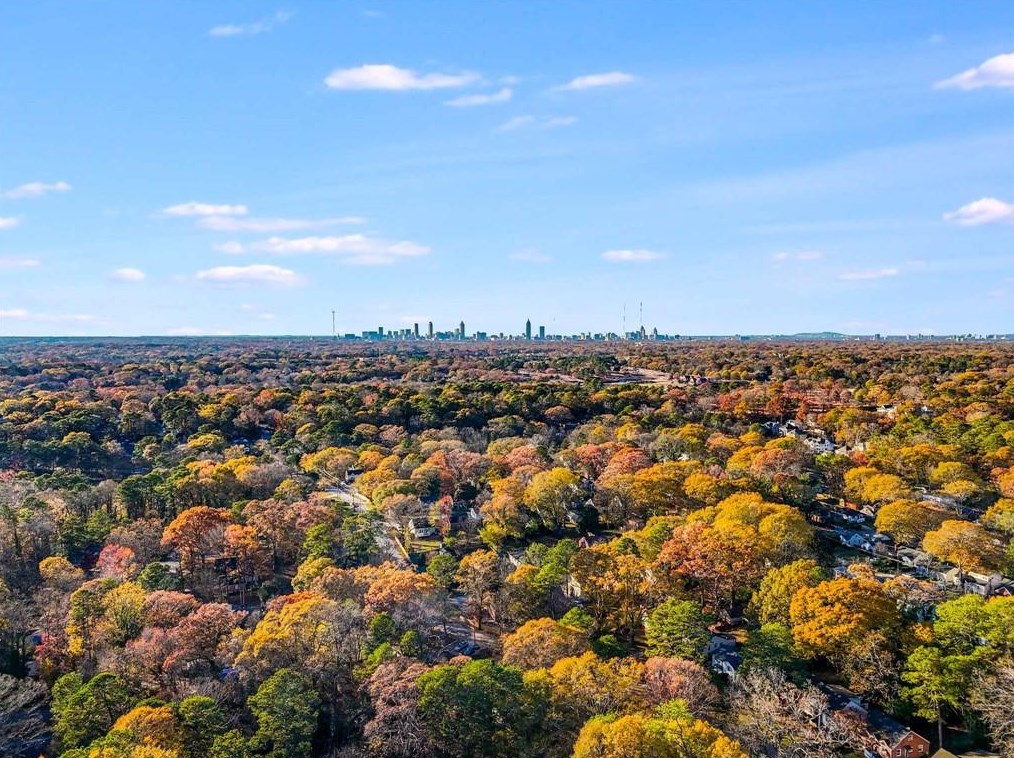 1924 Bonner St, Decatur GA  30032-4105 exterior