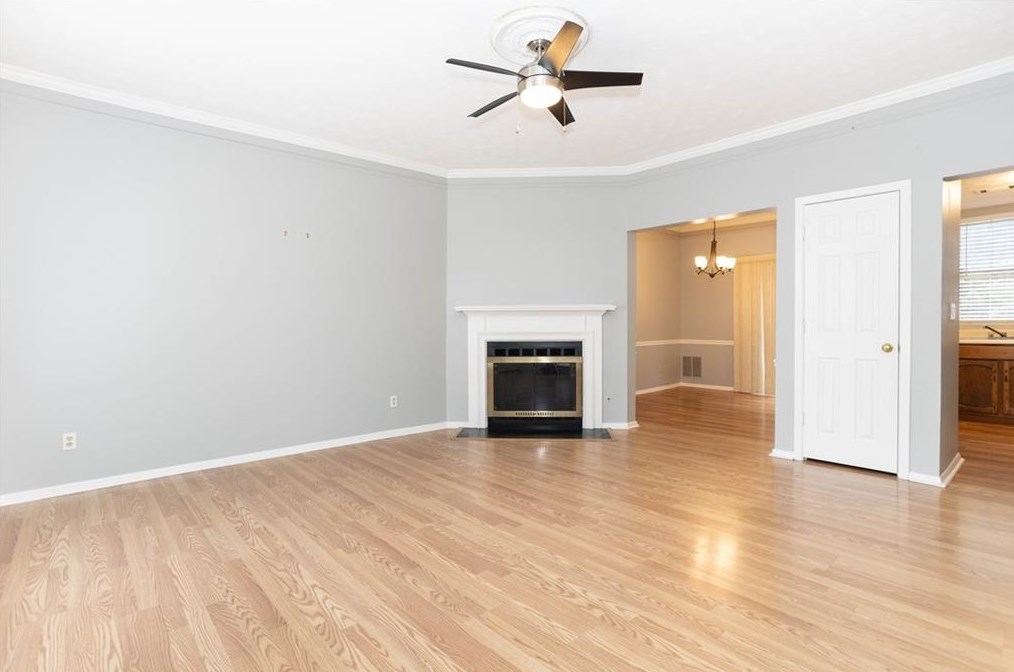 3973 Wolcott Cir, Atlanta GA  30340-4289 exterior