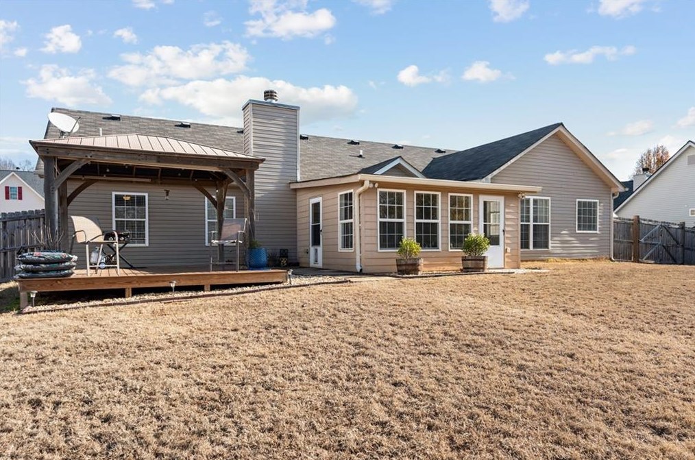 931 Jefferson Walk Cir, Jefferson GA  30549-5586 exterior
