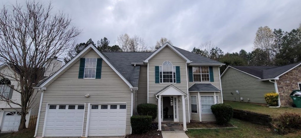 3295 Sugar Creek Falls Ave, Atlanta GA  30316-4962 exterior
