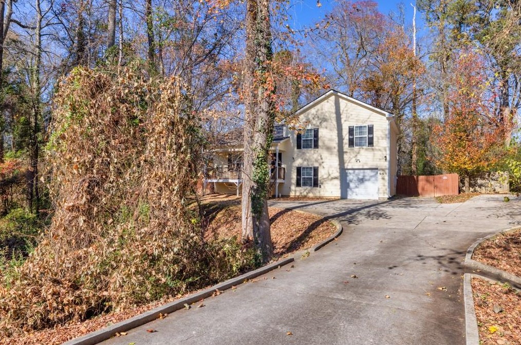 551 Bridgeport Pl, Monroe GA  30655-7817 exterior