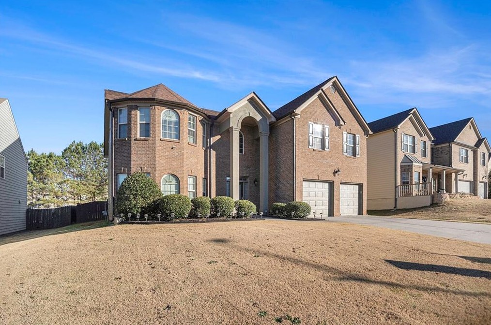 72 Cedarmont Way, Dallas GA  30132-0548 exterior
