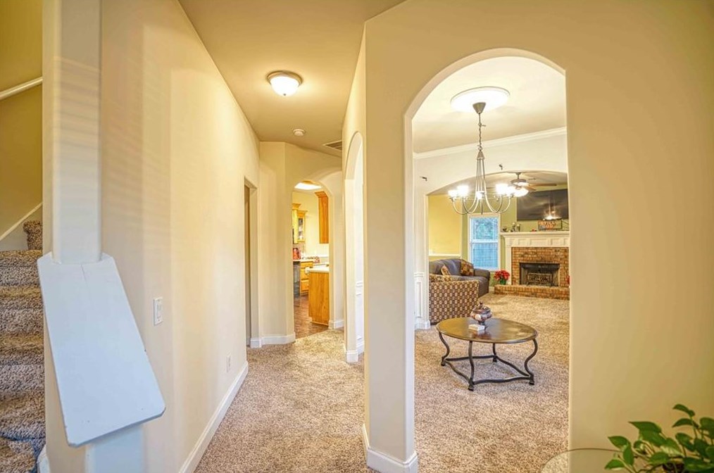 1431 Lily Valley Dr, Lawrenceville GA  30045-7963 exterior