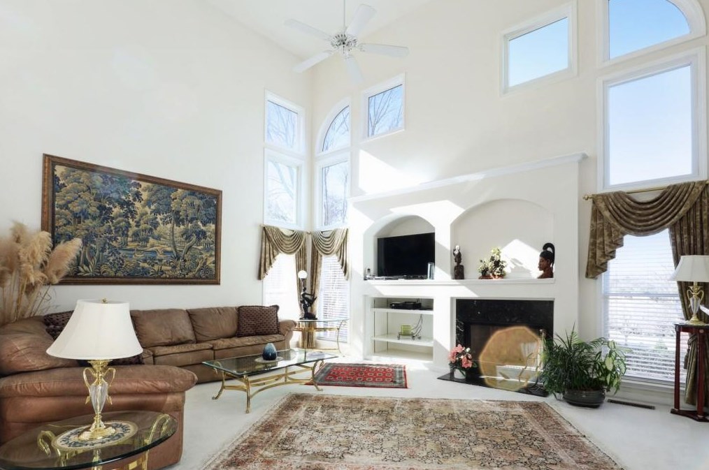 4266 Millside Walk, Smyrna GA  30080-6395 exterior