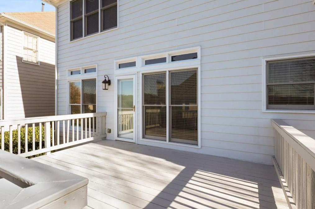 4266 Millside Walk, Smyrna GA  30080-6395 exterior