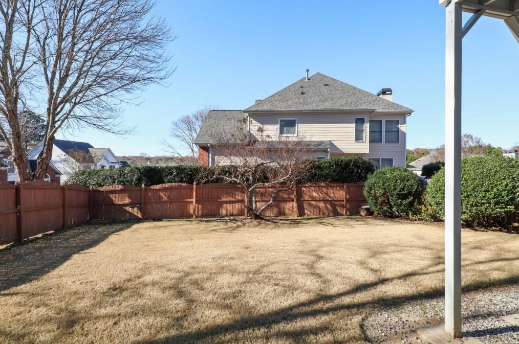 4266 Millside Walk, Smyrna GA  30080-6395 exterior
