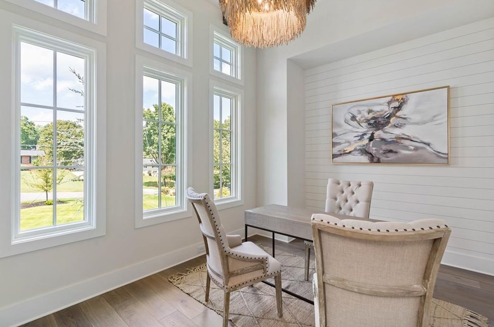 135 Mayfield Cir, Alpharetta GA  30009-1533 exterior