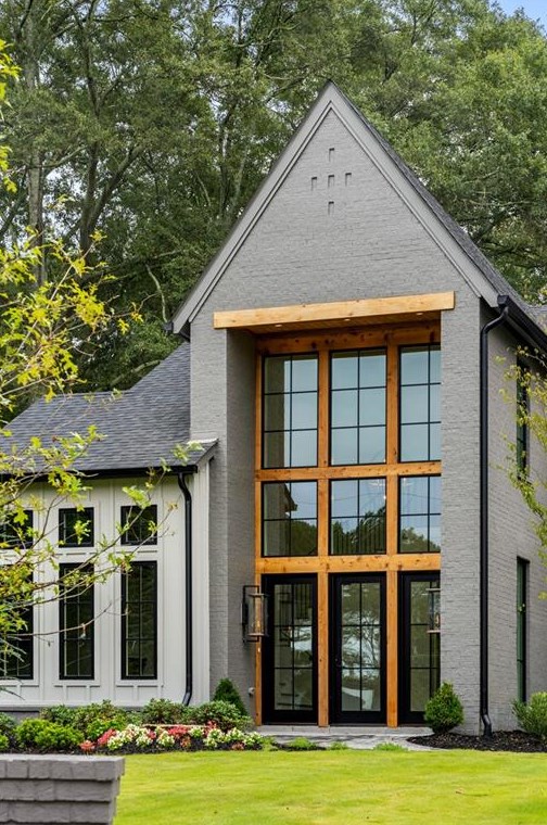 135 Mayfield Cir, Alpharetta GA  30009-1533 exterior