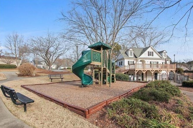 3000 Serenade Ct, Alpharetta GA  30004-4963 exterior