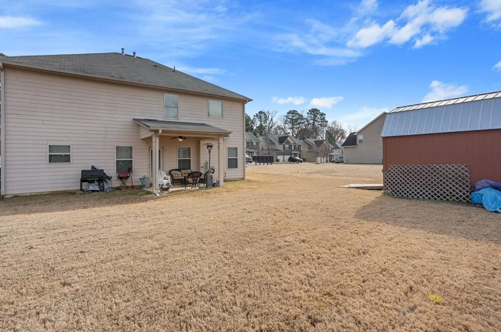 3612 Hancock Vw, Decatur GA  30034-5074 exterior