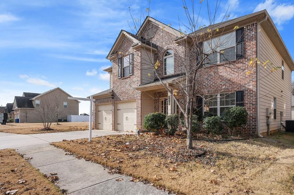 3612 Hancock Vw, Decatur GA  30034-5074 exterior